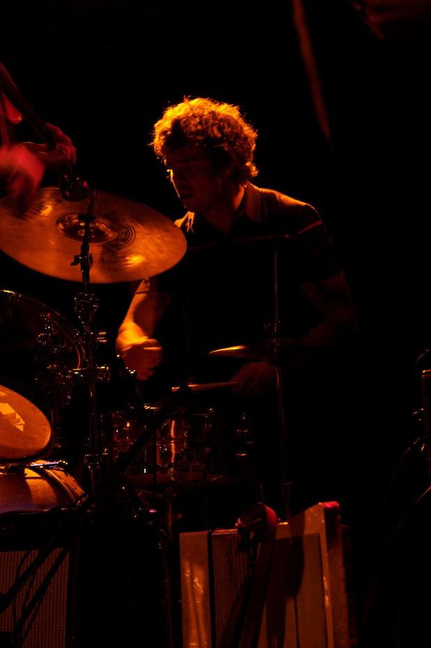 Colin Jones of Red Cedar. Photo by Carter Gilchrist