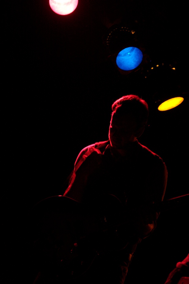 Andy Bishop, Red Cedar. Photo by Missy Shana