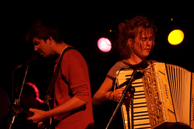 Andy Bishop of Red Cedar. Photo by Carter Gilchrist