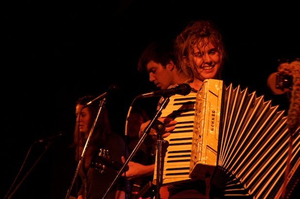 Shaun Watt of Red Cedar. Photo by Carter Gilchrist