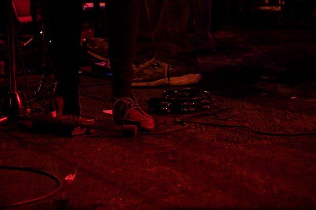 Andy Bishop of Red Cedar. Photo by Carter Gilchrist